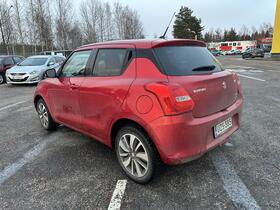 Suzuki Swift vaihtoauto
