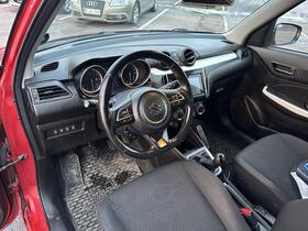 Suzuki Swift vaihtoauto