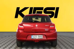 Suzuki Swift vaihtoauto