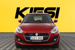 Suzuki Swift vaihtoauto