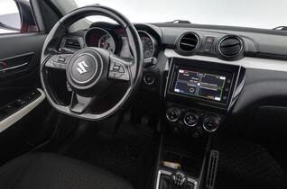 Suzuki Swift vaihtoauto