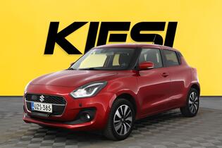 Suzuki Swift vaihtoauto