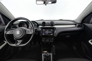 Suzuki Swift vaihtoauto