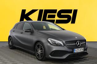 Mercedes-Benz A vaihtoauto