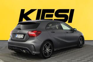 Mercedes-Benz A vaihtoauto