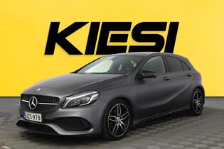 Mercedes-Benz A vaihtoauto