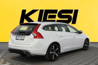 Volvo V60 vaihtoauto
