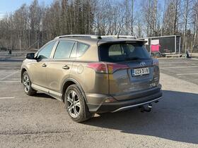 Toyota RAV4 vaihtoauto