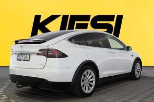 Tesla Model X vaihtoauto