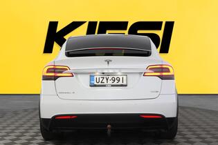Tesla Model X vaihtoauto