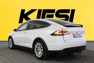 Tesla Model X vaihtoauto