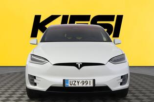 Tesla Model X vaihtoauto