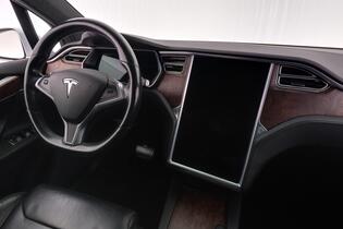 Tesla Model X vaihtoauto