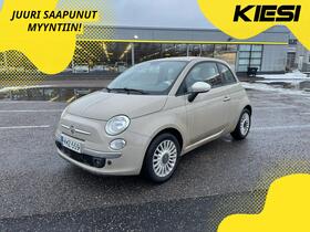 Fiat 500 vaihtoauto