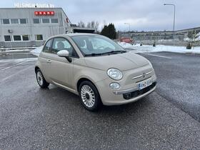 Fiat 500 vaihtoauto