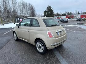 Fiat 500 vaihtoauto