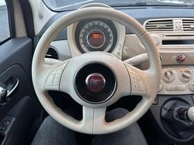 Fiat 500 vaihtoauto