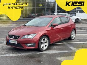 SEAT Leon vaihtoauto