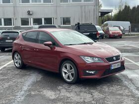 SEAT Leon vaihtoauto