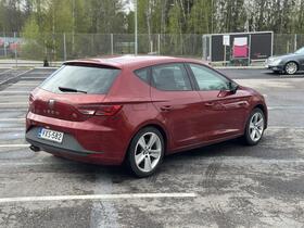 SEAT Leon vaihtoauto