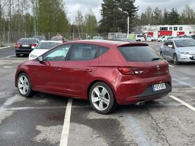 SEAT Leon vaihtoauto