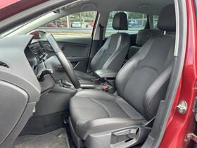 SEAT Leon vaihtoauto