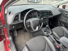 SEAT Leon vaihtoauto