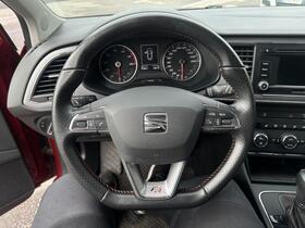 SEAT Leon vaihtoauto