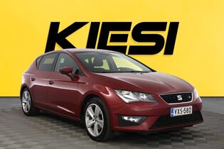 SEAT Leon vaihtoauto