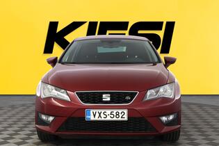 SEAT Leon vaihtoauto