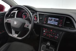 SEAT Leon vaihtoauto