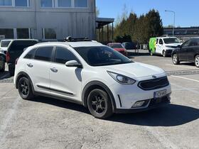 Kia Niro vaihtoauto