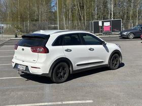 Kia Niro vaihtoauto