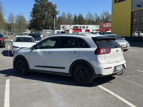 Kia Niro vaihtoauto