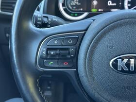 Kia Niro vaihtoauto