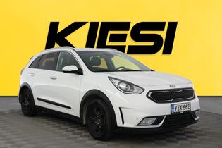 Kia Niro vaihtoauto