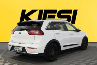 Kia Niro vaihtoauto