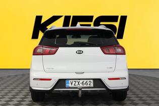 Kia Niro vaihtoauto