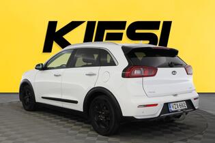 Kia Niro vaihtoauto