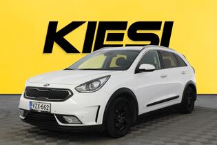 Kia Niro vaihtoauto
