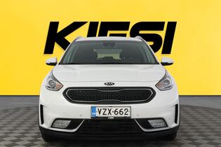 Kia Niro vaihtoauto