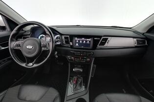 Kia Niro vaihtoauto