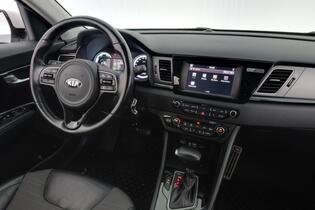Kia Niro vaihtoauto
