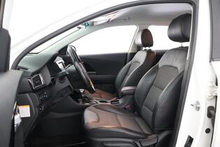 Kia Niro vaihtoauto