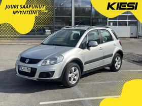 Suzuki SX4 vaihtoauto