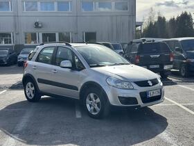 Suzuki SX4 vaihtoauto