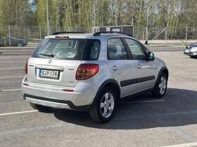 Suzuki SX4 vaihtoauto