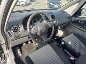 Suzuki SX4 vaihtoauto