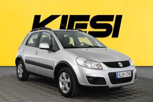 Suzuki SX4 vaihtoauto