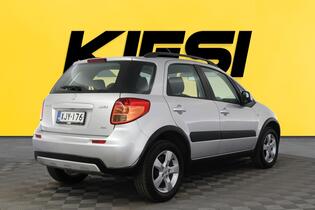 Suzuki SX4 vaihtoauto